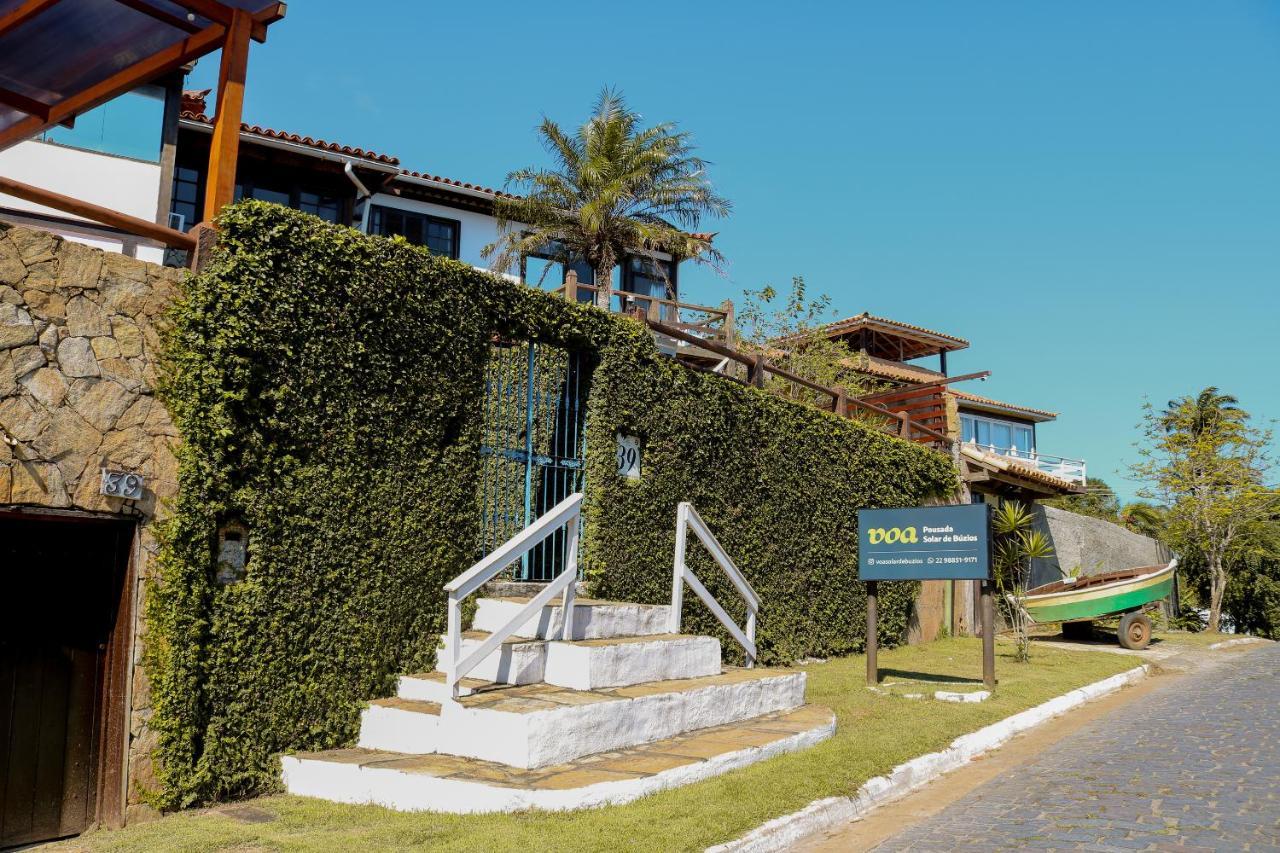 Pousada Solar de Búzios 3* Búzios