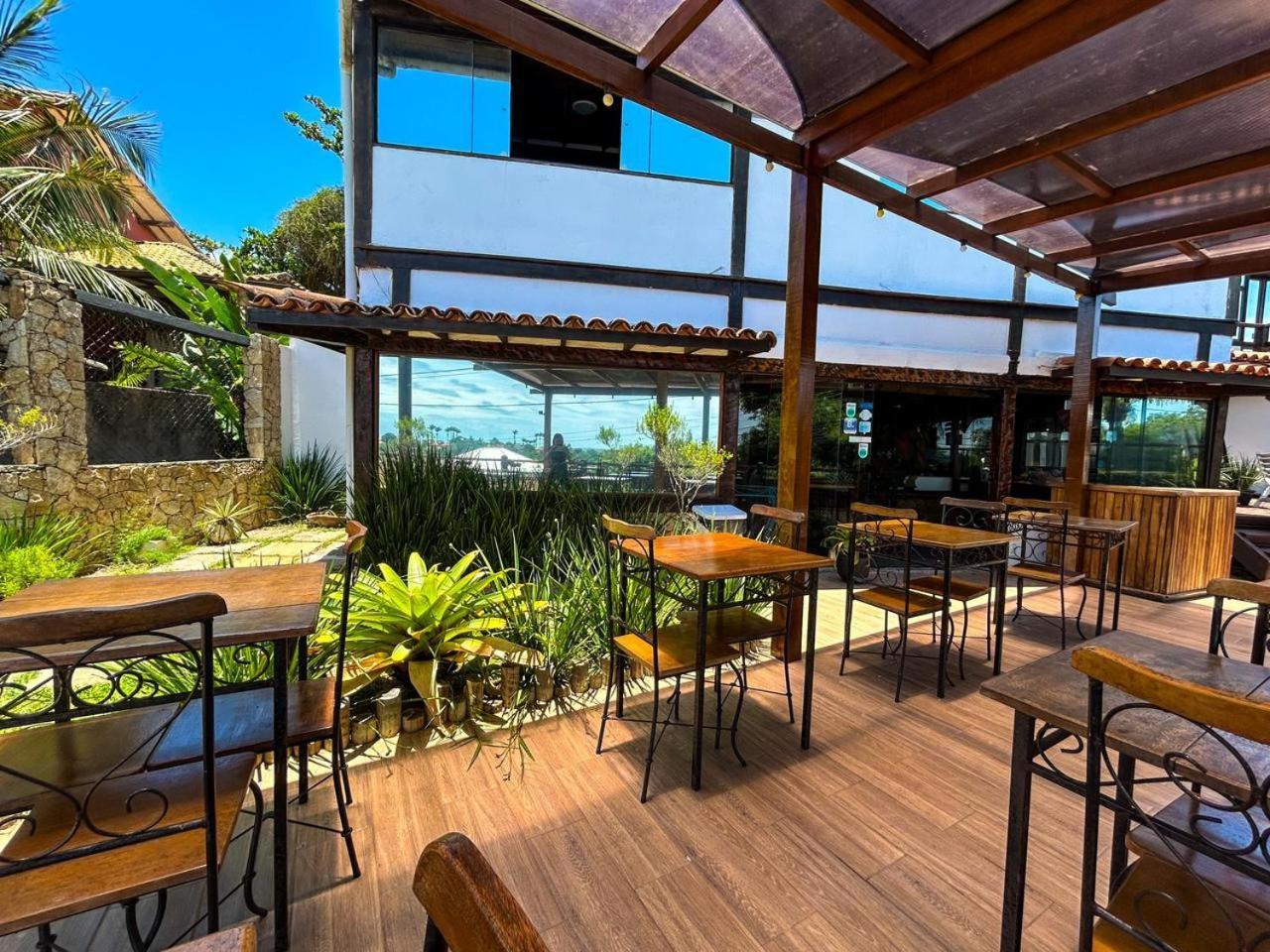 Pousada Solar de Búzios 3* Búzios