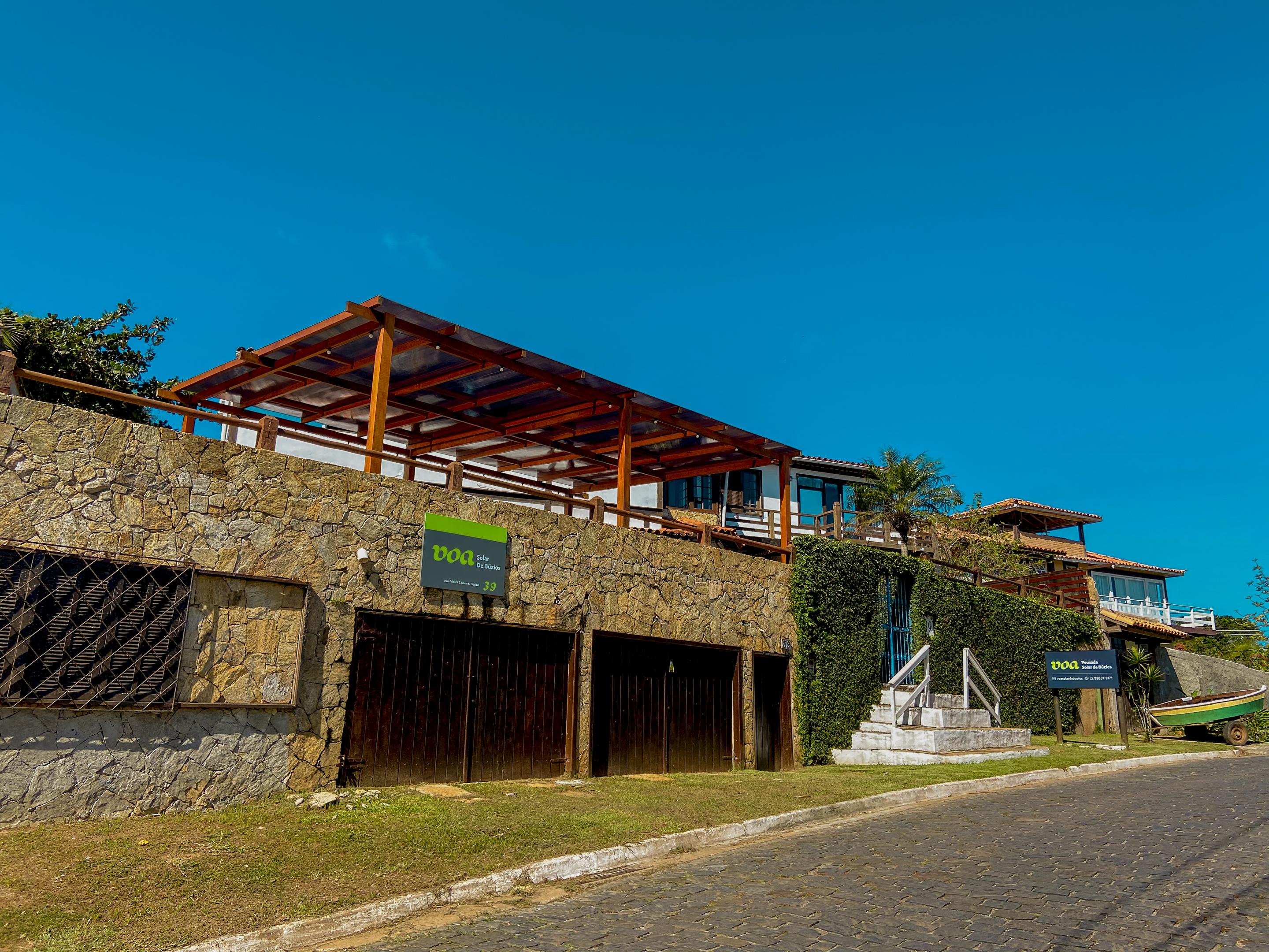 Solar De Inn Búzios