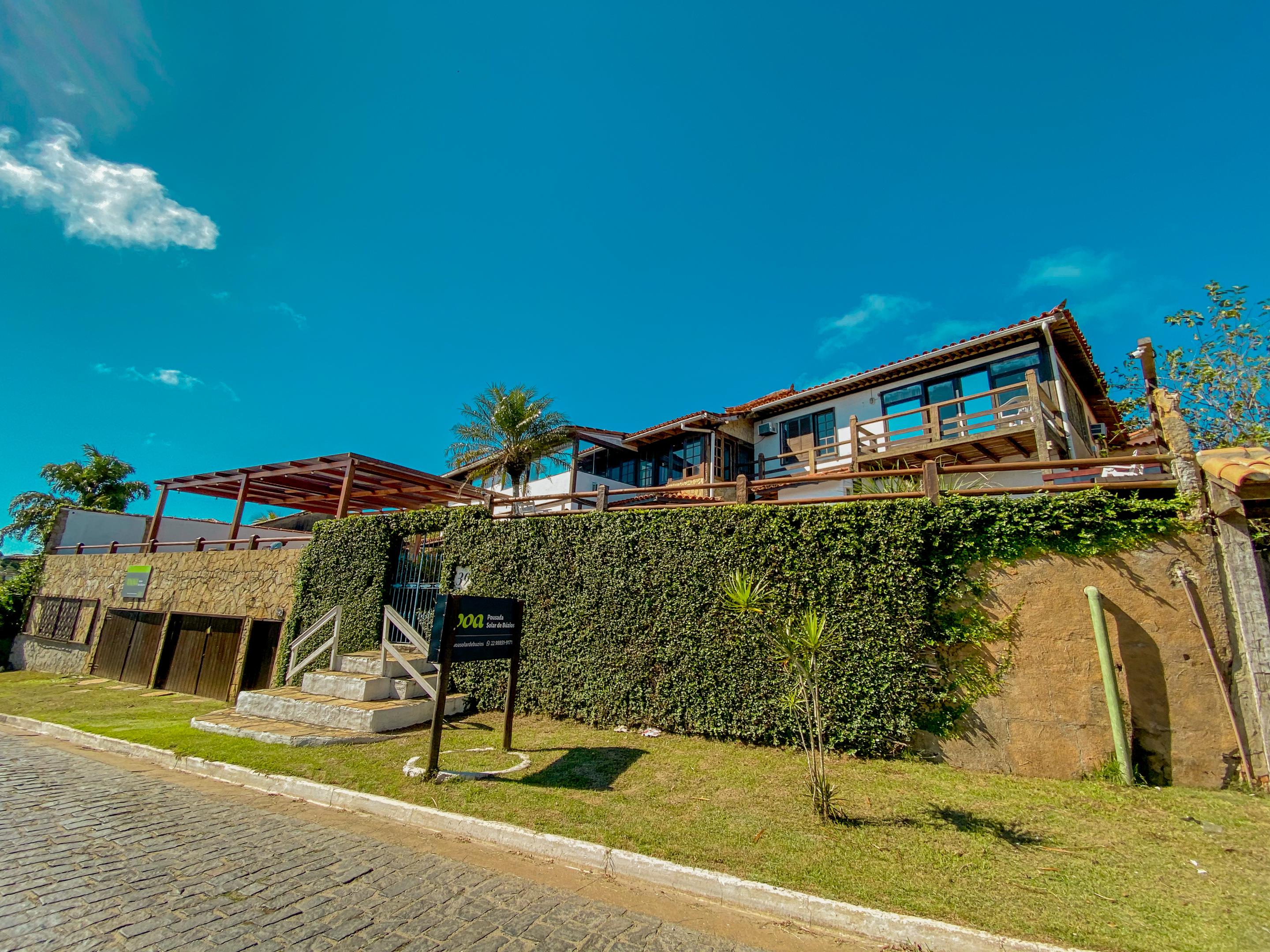Solar De Inn Búzios